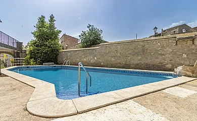 Cal Maso Turismo Rural en Hostafrancs (Lleida) - Foto 7