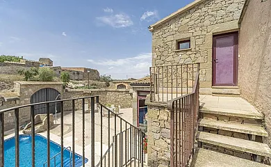 Cal Maso Turismo Rural en Hostafrancs (Lleida) - Foto 2