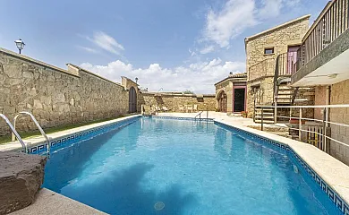 Cal Maso Turismo Rural en Hostafrancs (Lleida) - Foto 1