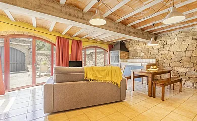 Cal Maso Turismo Rural en Hostafrancs (Lleida) - Foto 11