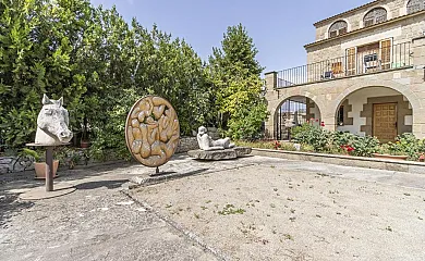 Cal Maso Turismo Rural en Hostafrancs (Lleida) - Foto 12