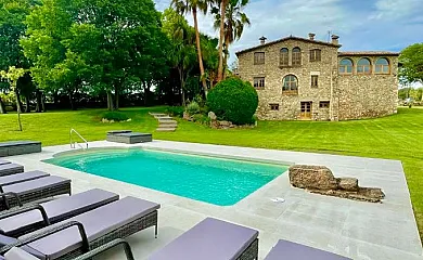 Mas Cufí en Serinya (Girona) - Foto 1