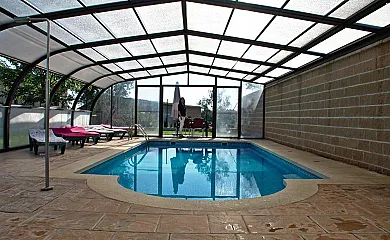 Casa Oliva en Abiego (Huesca) - Foto 2