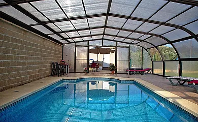 Casa Oliva en Abiego (Huesca) - Foto 1