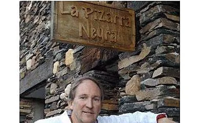 La Pizarra Negra en Campillejo (Guadalajara) - Foto 8