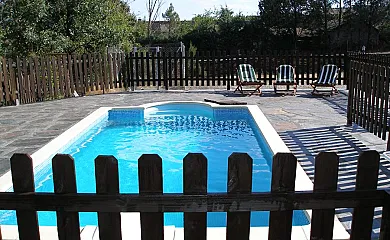 La Pizarra Negra en Campillejo (Guadalajara) - Foto 19