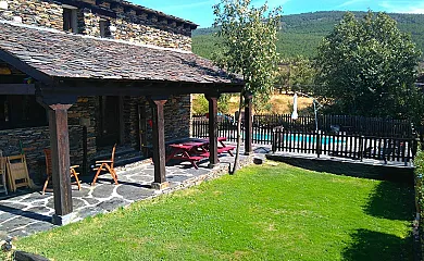 La Pizarra Negra en Campillejo (Guadalajara) - Foto 21