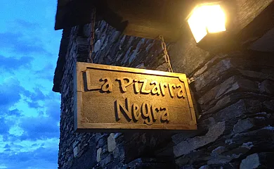 La Pizarra Negra en Campillejo (Guadalajara) - Foto 22