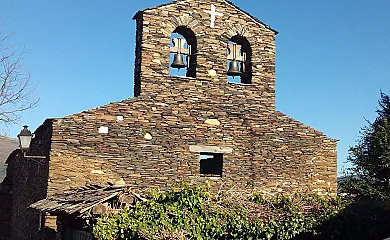 La Pizarra Negra en Campillejo (Guadalajara) - Foto 23