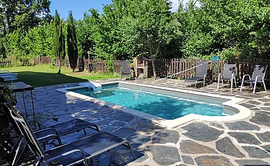 La Pizarra Negra en Campillejo (Guadalajara) - Foto 24