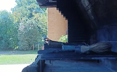 Can L' Hospitalet en Besalu (Girona) - Foto 15