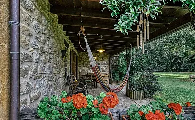 Can L' Hospitalet en Besalu (Girona) - Foto 13