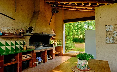 Can L' Hospitalet en Besalu (Girona) - Foto 16