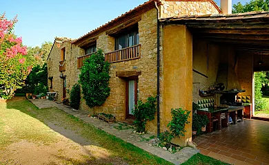 Can L' Hospitalet en Besalu (Girona) - Foto 3