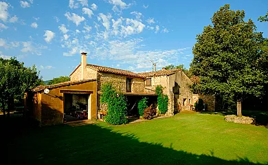 Can L' Hospitalet en Besalu (Girona) - Foto 5