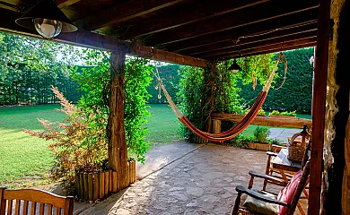 Can L' Hospitalet en Besalu (Girona) - Foto 14