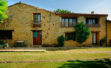 Can L' Hospitalet en Besalu (Girona) - Foto 4