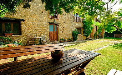 Can L' Hospitalet en Besalu (Girona) - Foto 20