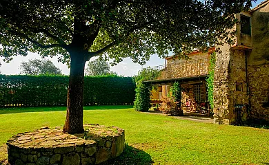 Can L' Hospitalet en Besalu (Girona) - Foto 21