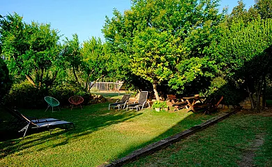 Can L' Hospitalet en Besalu (Girona) - Foto 23