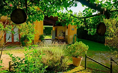 Can L' Hospitalet en Besalu (Girona) - Foto 24