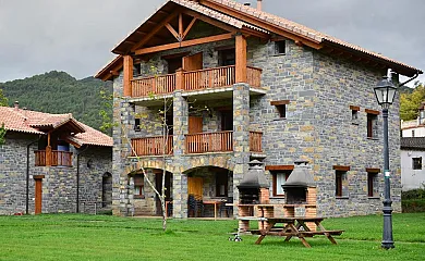 Casas La Ribera en Escalona (Huesca) - Foto 2