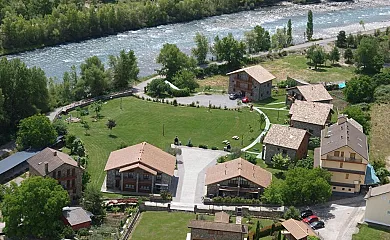 Casas La Ribera en Escalona (Huesca) - Foto 3