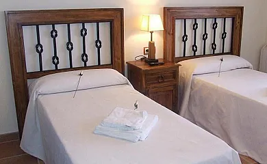 Casa Rural Los Herrero en Zarzuela Del Monte (Segovia) - Foto 4