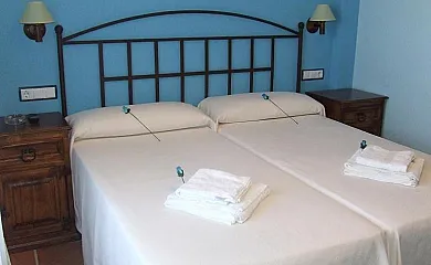 Casa Rural Los Herrero en Zarzuela Del Monte (Segovia) - Foto 6