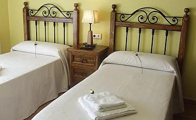 Casa Rural Los Herrero en Zarzuela Del Monte (Segovia) - Foto 7