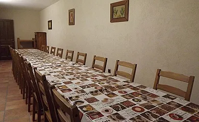 Casa Rural Los Herrero en Zarzuela Del Monte (Segovia) - Foto 8