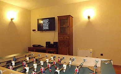 Casa Rural Los Herrero en Zarzuela Del Monte (Segovia) - Foto 9