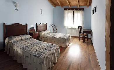 Sierra de Tabanera en San Andrés de Soria (Soria) - Foto 18