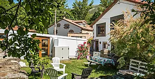 Casas Rurales Abiada Rural de Alquiler Completo 008