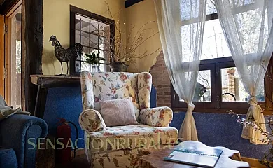 La Casa del Bosque en Navaconcejo (Cáceres) - Foto 7