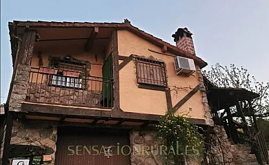 Casas Rurales El Cerro y El Cerezo en Navaconcejo (Cáceres) - Foto 3