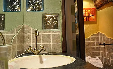 Casa Rural Los Dujos en Gallejones de Zamanzas (Burgos) - Foto 23