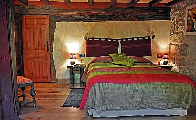 Casa Rural Los Dujos en Gallejones de Zamanzas (Burgos) - Foto 24