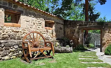 Casa Rural Los Dujos en Gallejones de Zamanzas (Burgos) - Foto 3