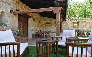 Casa Rural Los Dujos en Gallejones de Zamanzas (Burgos) - Foto 1