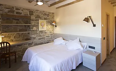 La Torre del Codina en Talladell (Lleida) - Foto 13