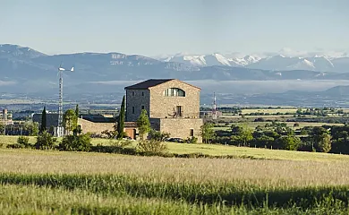 La Torre del Codina en Talladell (Lleida) - Foto 20