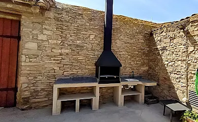 La Torre del Codina en Talladell (Lleida) - Foto 24