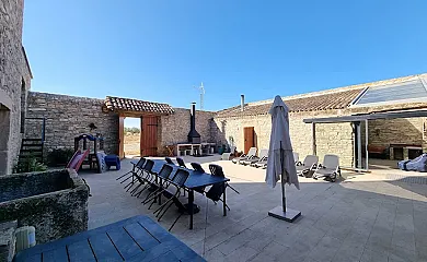 La Torre del Codina en Talladell (Lleida) - Foto 2