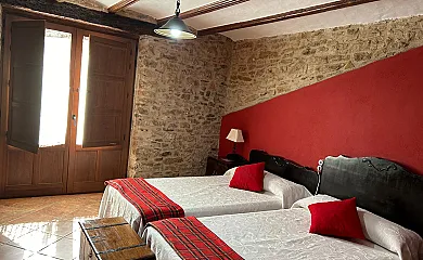 La Antigua Botiga en La Iglesuela Del Cid (Teruel) - Foto 12