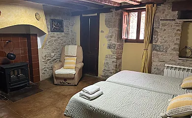 La Antigua Botiga en La Iglesuela Del Cid (Teruel) - Foto 15