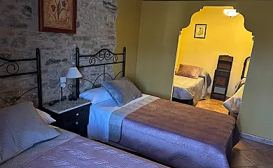 La Antigua Botiga en La Iglesuela Del Cid (Teruel) - Foto 17