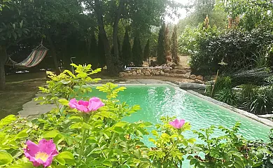 Can L' Hospitalet en Besalu (Girona) - Foto 11