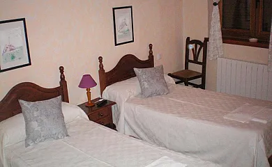 Hotel Rural Los Perales en San Vitero (Zamora) - Foto 2