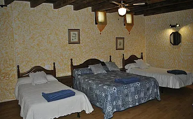 Hotel Rural Los Perales en San Vitero (Zamora) - Foto 4